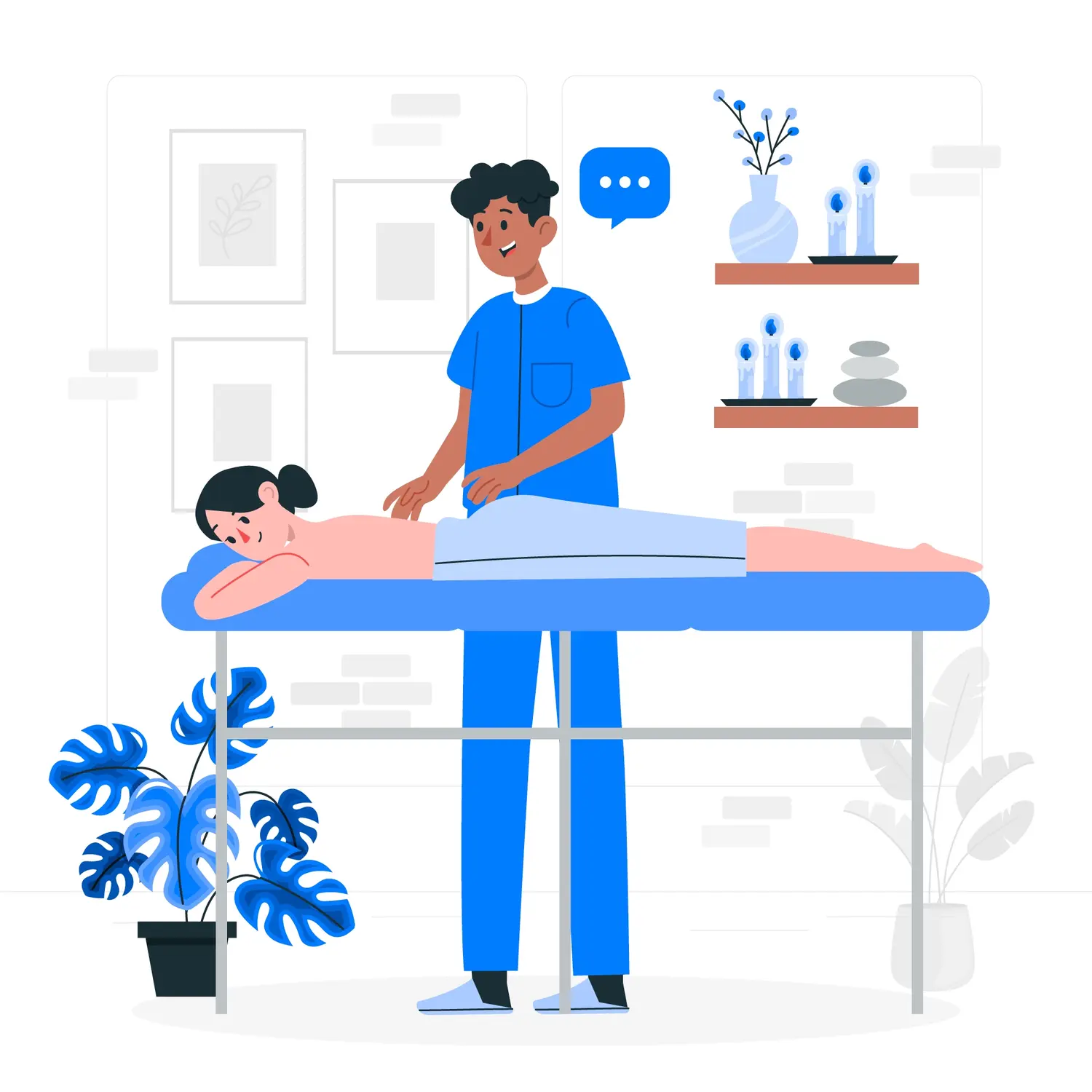 Osteopaty su diversi dispositivi